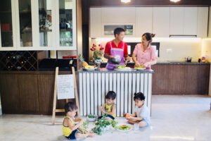 Phát động cuộc thi viết “Các vấn đề gia đình thời nay”