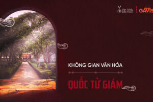 Ra mắt Dự án “Không gian văn hóa Quốc Tử Giám”