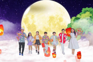 “Lồng đèn thắp sáng ước mơ” mang yêu thương và sự sẻ chia đến với các em nhỏ giữa đại dịch