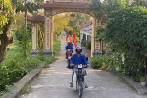 Huyện Ứng Hòa đẩy mạnh công tác tuyên truyền phòng, chống dịch COVID-19