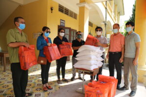 Huyện Thường Tín quan tâm chăm lo cho đối tượng yếu thế
