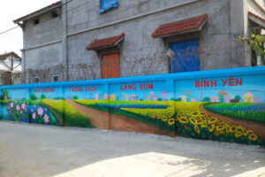 Hoàng Kim chung tay xây dựng đời sống văn hóa