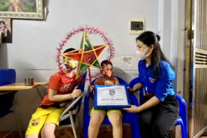 Quận Cầu Giấy tổ chức nhiều hoạt động thiết thực cho trẻ em nhân dịp Tết Trung thu năm 2021