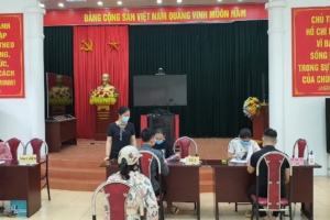 Quận Cầu Giấy: “Không để ai thiếu đói mà không được giúp đỡ”