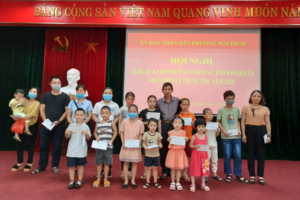 Quận Cầu Giấy tổ chức tết Trung thu cho trẻ em an toàn, thiết thực