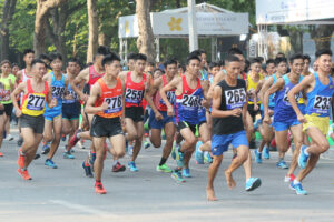 Dừng tổ chức Chung kết Giải chạy Báo Hànộimới mở rộng lần thứ 47 – Vì hòa bình năm 2021
