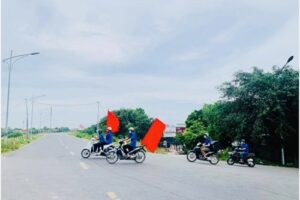 Huyện Hoài Đức phát huy hiệu quả công tác thông tin tuyên truyền trong phòng, chống dịch