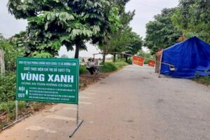 Thị xã Sơn Tây triển khai Hướng dẫn xây dựng “Nơi cư trú an toàn” và “Hệ thống chợ, siêu thị, cửa hàng kinh doanh hàng hóa thiết yếu an toàn”
