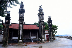 Quận Bắc Từ Liêm tăng cường các biện pháp đảm bảo an ninh, an toàn tại các di tích trong bối cảnh đại dịch Covid-19