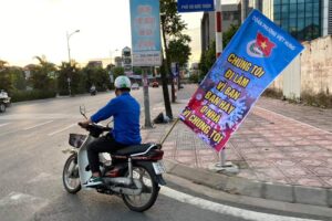 Đa dạng hóa hình thức, tạo hiệu quả cao trong công tác tuyên truyền phòng chống dịch