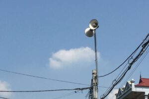 Huyện Thường Tín đẩy mạnh tuyên truyền phòng, chống dịch COVID-19 qua hệ thống truyền thanh