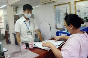 Hiệu quả từ công tác cải cách hành chính