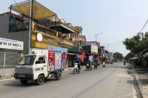 Chương Mỹ: Tăng cường tuyên truyền phòng chống dịch bệnh COVID-19, thực hiện nếp sống văn minh trong tình hình mới