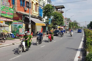 Thanh Oai đẩy mạnh tuyên truyền phòng chống dịch bệnh Covid-19 trong tình hình mới
