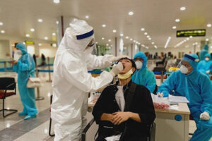 Hà Nội phân chia 3 vùng xét nghiệm, tiêm chủng vắc-xin phòng Covid-19