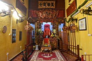 Thẩm định Dự án tu bổ, tôn tạo di tích đình Trung Yên, Hoàn Kiếm, Hà Nội