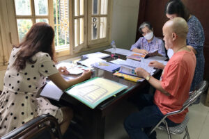 Gần 1300 bài dự thi vòng chung kết Cuộc thi Đại sứ Văn hóa đọc năm 2021