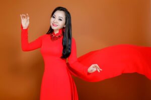 Những gương mặt tiêu biểu: Nghệ sĩ ưu tú Khánh Hòa – Hạnh phúc khi được lan tỏa yêu thương
