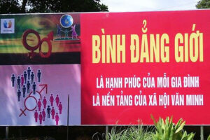 Phê duyệt Chương trình Truyền thông về bình đẳng giới đến năm 2030