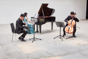 Hòa nhạc trực tuyến “Songs of Travel”