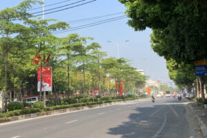 Đan Phượng tổ chức nhiều hoạt động tuyên truyền cổ động kỷ niệm 67 năm Ngày Giải phóng Thủ đô
