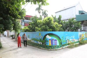 Từng bước thay đổi nhận thức, hành vi của người dân về ứng xử đẹp với môi trường sống