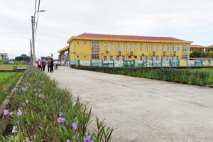 Phụ nữ huyện Ba Vì chung tay làm đẹp quê hương