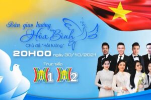Chương trình nghệ thuật đặc biệt ‘Bản giao hưởng hòa bình’