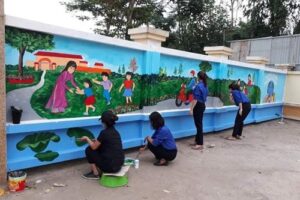 Tuổi trẻ huyện Chương Mỹ: Lan tỏa các hoạt động vì cộng đồng