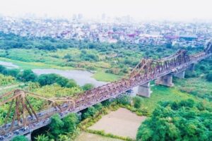 Cầu Long Biên – biểu trưng mang giá trị lịch sử, văn hóa của Hà Nội