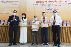 Quận Cầu Giấy duy trì, phát huy hiệu quả văn hóa đọc trong cộng đồng