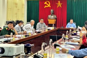 Triển khai công tác đặt tên, đổi tên đường, phố và công trình công cộng trên địa bàn Thành phố năm 2021
