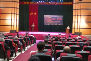 Ngày hội Văn hóa – Thể thao Hội người cao tuổi huyện Ba Vì năm 2021