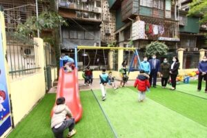 Tuổi trẻ quận Thanh Xuân tình nguyện, vì cộng đồng