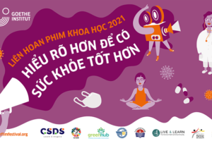 Nhiều phim về chủ đề sức khỏe được chiếu tại Liên hoan phim khoa học năm 2021