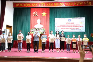 Huyện Thường Tín thiết thực hưởng ứng Ngày Quốc tế Trẻ em gái (11/10)