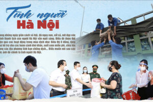 Triển lãm ảnh trực tuyến về “Hà Nội – Những ngày không quên”