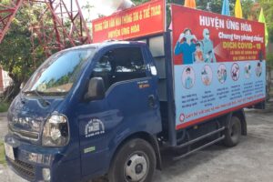Trung tâm Văn hóa – Thông tin và Thể thao huyện Ứng Hòa: Tích cực, chủ động trong thực hiện công tác tuyên truyền