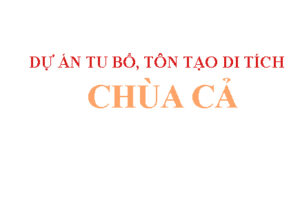 Thẩm định Dự án tu bổ, tôn tạo di tích Chùa Cả, huyện Hoài Đức, Hà Nội