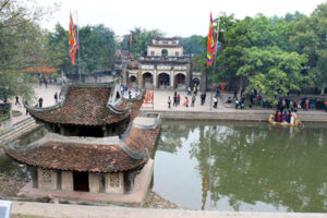 Công nhận điểm du lịch Phù Đổng (xã Phù Đổng, huyện Gia Lâm)
