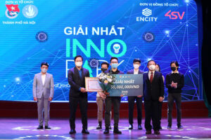 Góp sức trẻ xây dựng Thủ đô trở thành Thành phố sáng tạo hàng đầu của cả nước và khu vực