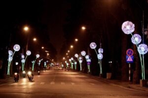 Chấm sơ khảo cuộc vận động thiết kế trang trí Thành phố năm 2021