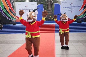 Thống nhất chủ trương tổ chức “Chương trình biểu diễn nghệ thuật – thể thao chào năm mới và hướng tới SEA Games 31 năm 2022″