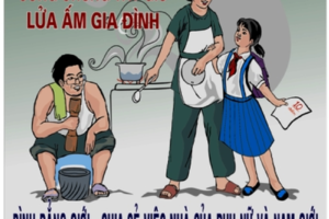 Thực hiện Tháng hành động vì bình đẳng giới và phòng ngừa, ứng phó với bạo lực trên cơ sở giới (15/11-15/12/2021):  Đảm bảo an sinh xã hội, tăng quyền năng và tạo cơ hội cho phụ nữ và trẻ em gái nhằm thực hiện bình đẳng giới và xóa bỏ bạo lực trên cơ sở giới