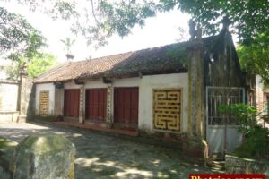 Bổ sung, hoàn thiện dự án tu bổ, tôn tạo di tích chùa Huyền Kỳ, quận Hà Đông