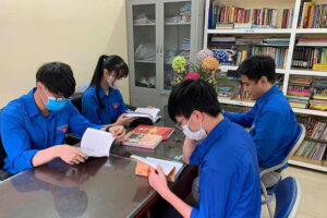 Tổng kết và trao giải lĩnh vực Thư viện năm 2021