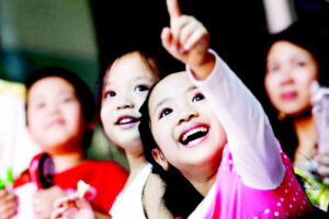 Xây dựng cộng đồng giúp phụ nữ và trẻ em gái được đảm bảo về sự an toàn, quyền lợi và nhân phẩm