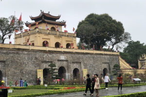 Nhận diện hình thái kiến trúc cung điện thời Lê sơ làm tiền đề phục dựng Điện Kính Thiên