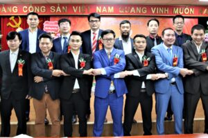 Đại hội Liên đoàn Võ Cổ truyền TP Hà Nội khóa I, nhiệm kỳ 2021-2026