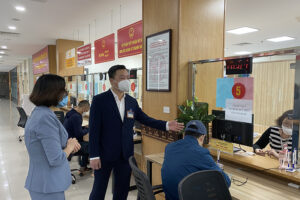 Lan toả những nét đẹp trong văn hoá công sở, góp phần xây dựng người Hà Nội thanh lịch, văn minh
